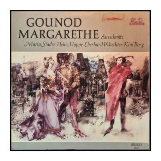Charles Gounod: Margarethe (Ausschnitte)