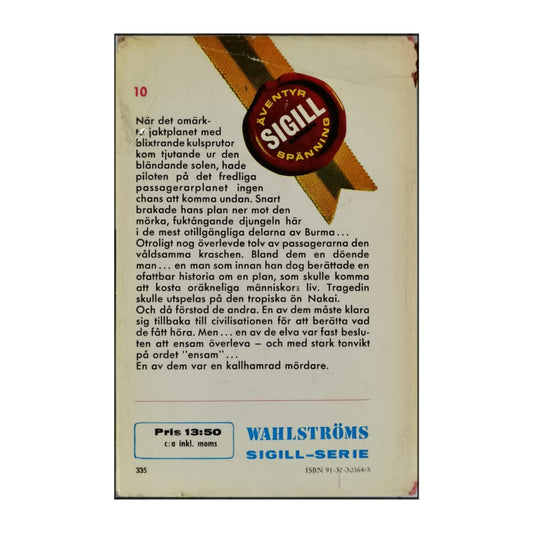 Robert Charles: En Måste Överleva