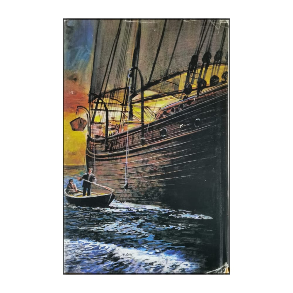 Jack London: Varg-Larsen