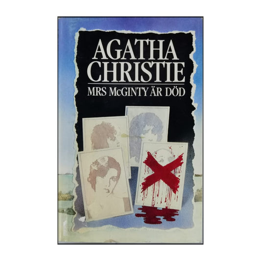 Agatha Christie: Mrs Mcginty Är Död