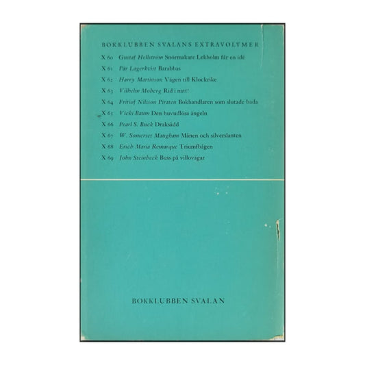 W. Somerset Maugham: Månen Och Silverslanten