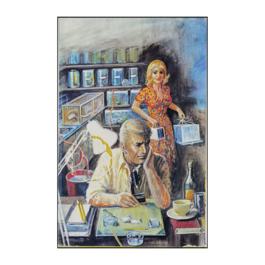 John Steinbeck: En Underbar Torsdag