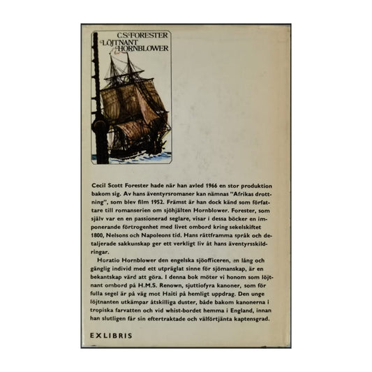 C.S. Forester: Löjtnant Hornblower