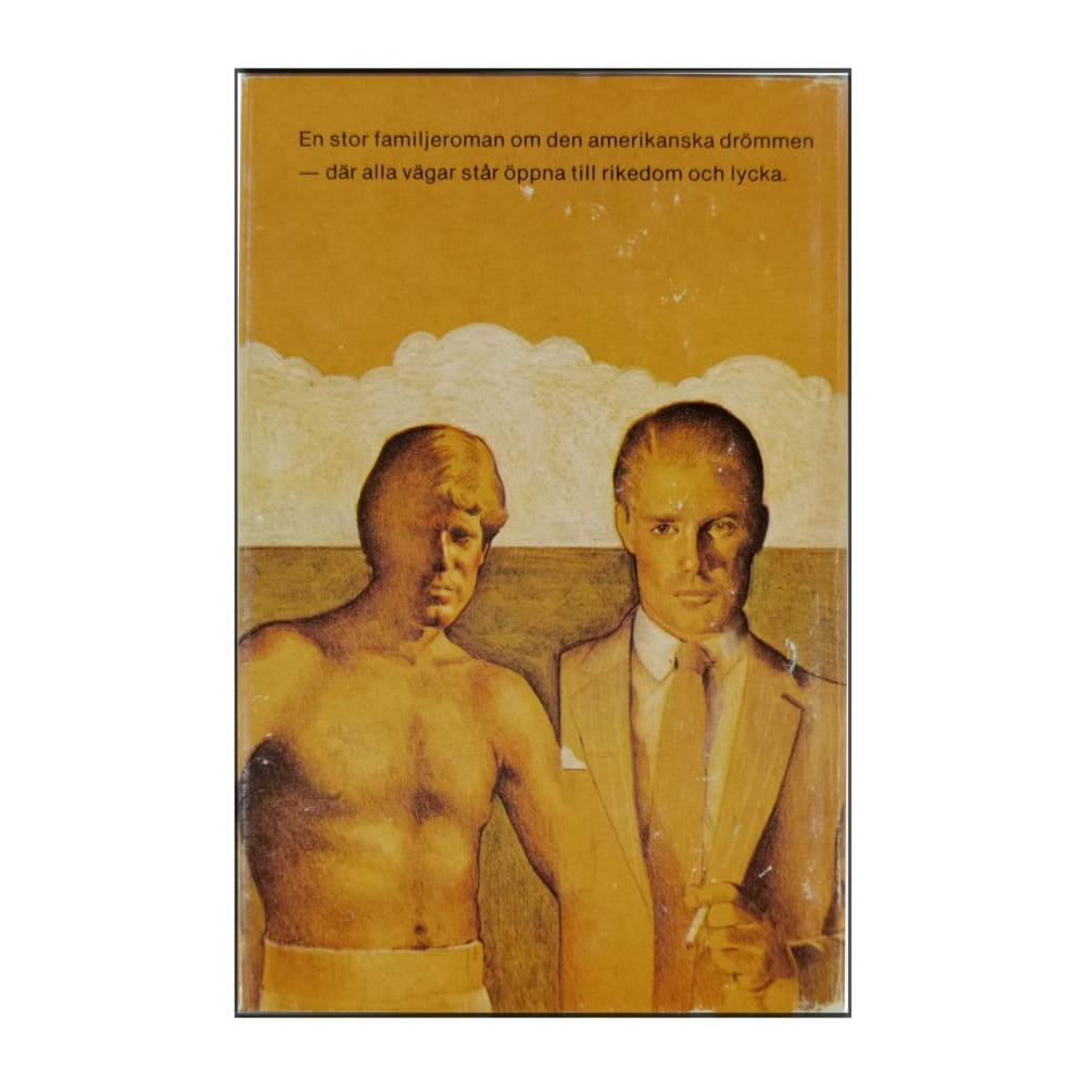 Irwin Shaw: De Fattiga Och De Rika