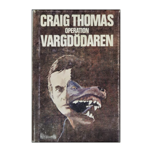 Craig Thomas: Operation Vargdödaren