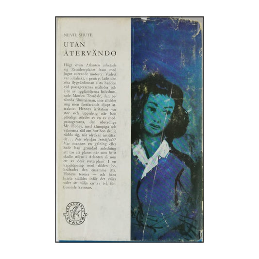 Nevil Shute: Utan Återvändo