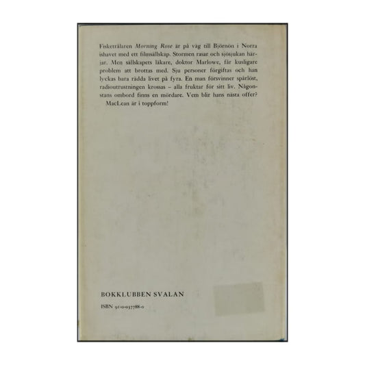 Alistair Maclean: Björnön