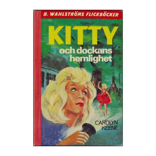 Carolyn Keene: Kitty Och Dockans Hemlighet