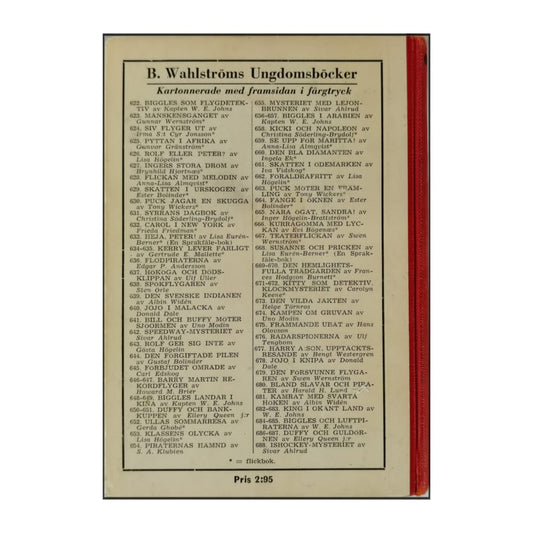 Lisa Eurén-Berner: Susanne Och Pricken