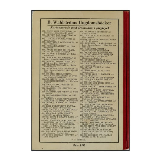 Lisa Eurén-Berner: Susanne I Vällingby