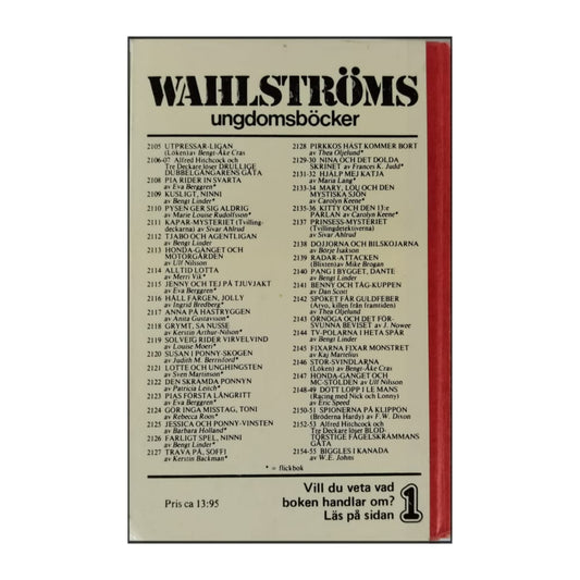 Carolyn Keene: Kitty Och Den 13:E Pärlan