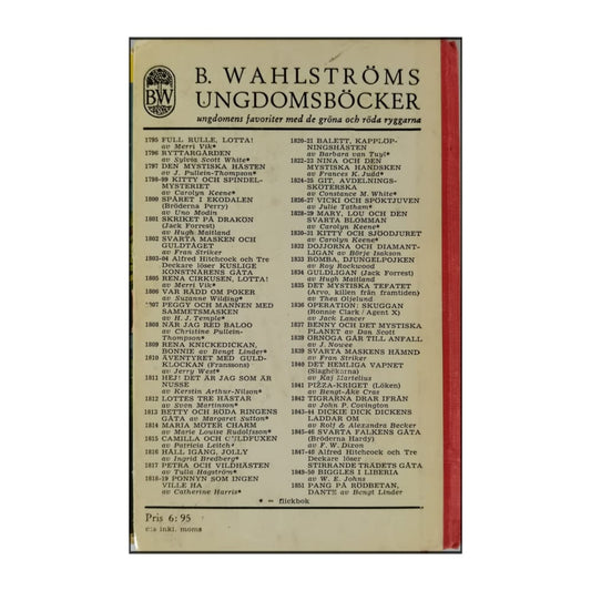 Kerstin Arthur-Nilson: Hej! Det Är Jag Som Är Nusse