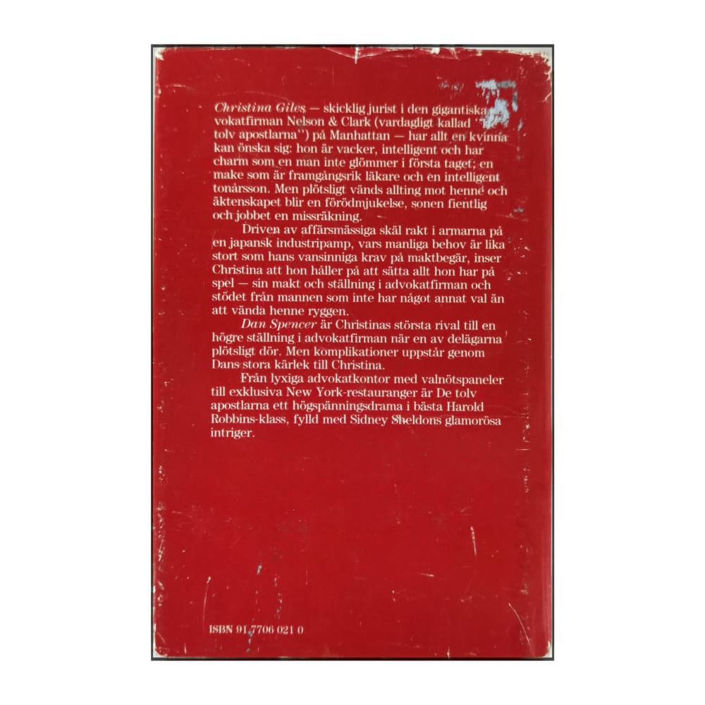 William J. Coughlin: De Tolv Apostlarna