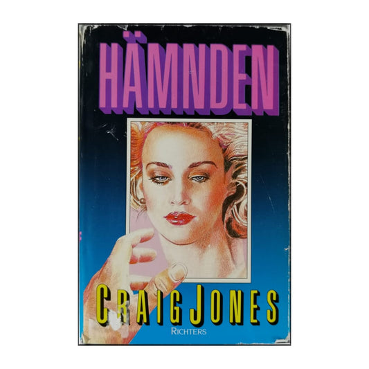 Craig Jones: Hämnden