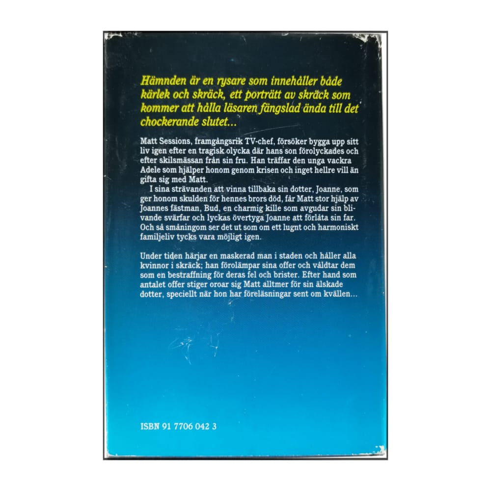 Craig Jones: Hämnden