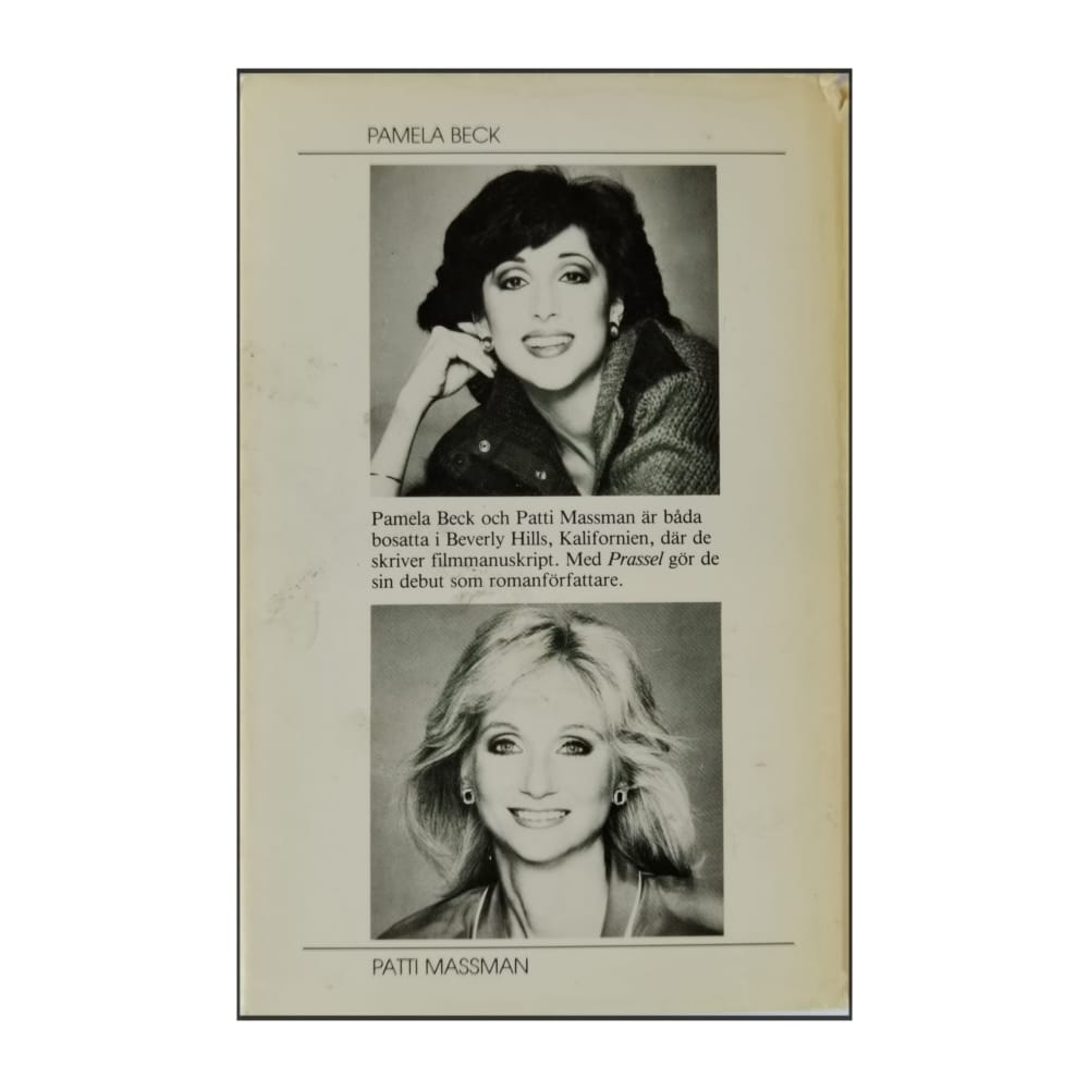 Pamela Beck & Patti Massman: Prassel