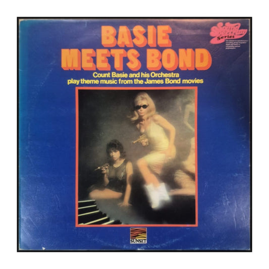Count Basie: Basie Meets Bond