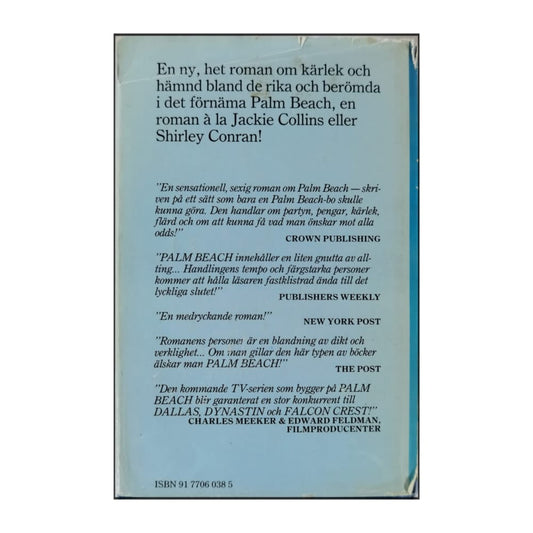 Pat Booth: Palm Beach