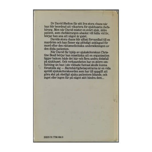 Michael Palmer: Barmhärtighetssystrarna