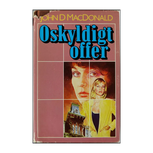 John D. Macdonald: Oskyldigt Offer