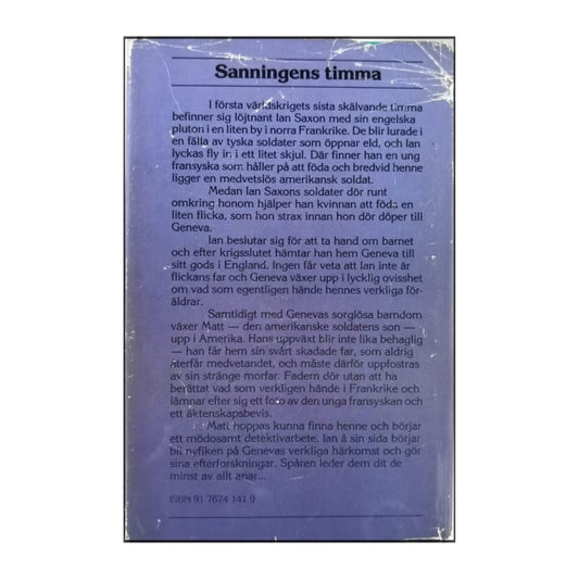 Joan Dial: Sanningens Timma