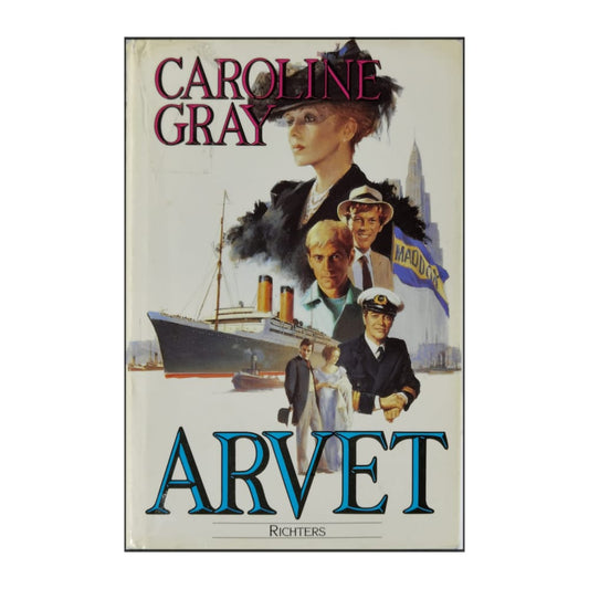 Caroline Gray: Arvet