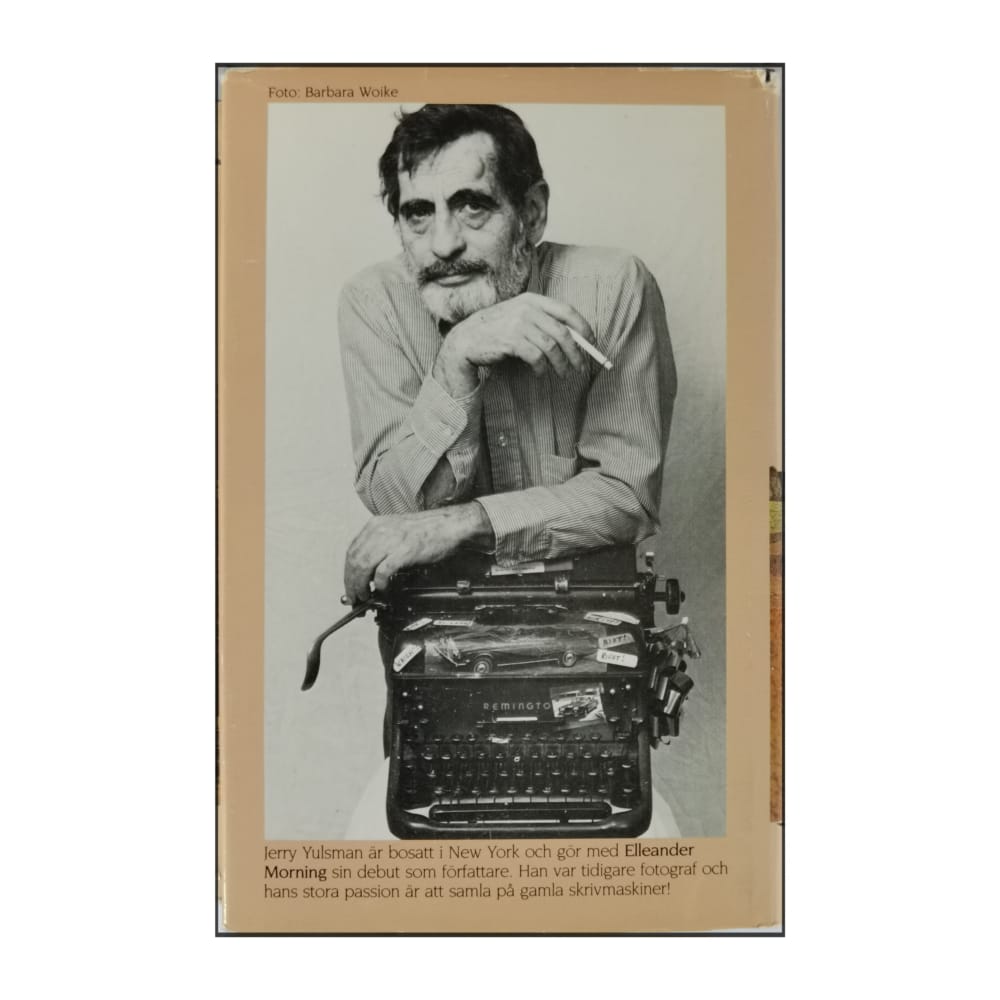 Jerry Yulsman: Elleander Morning