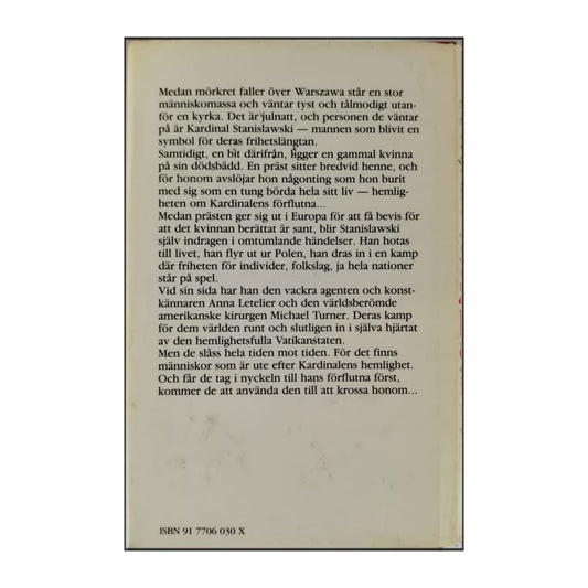 Philippe Van Rjndt: Kardinalens Hemlighet