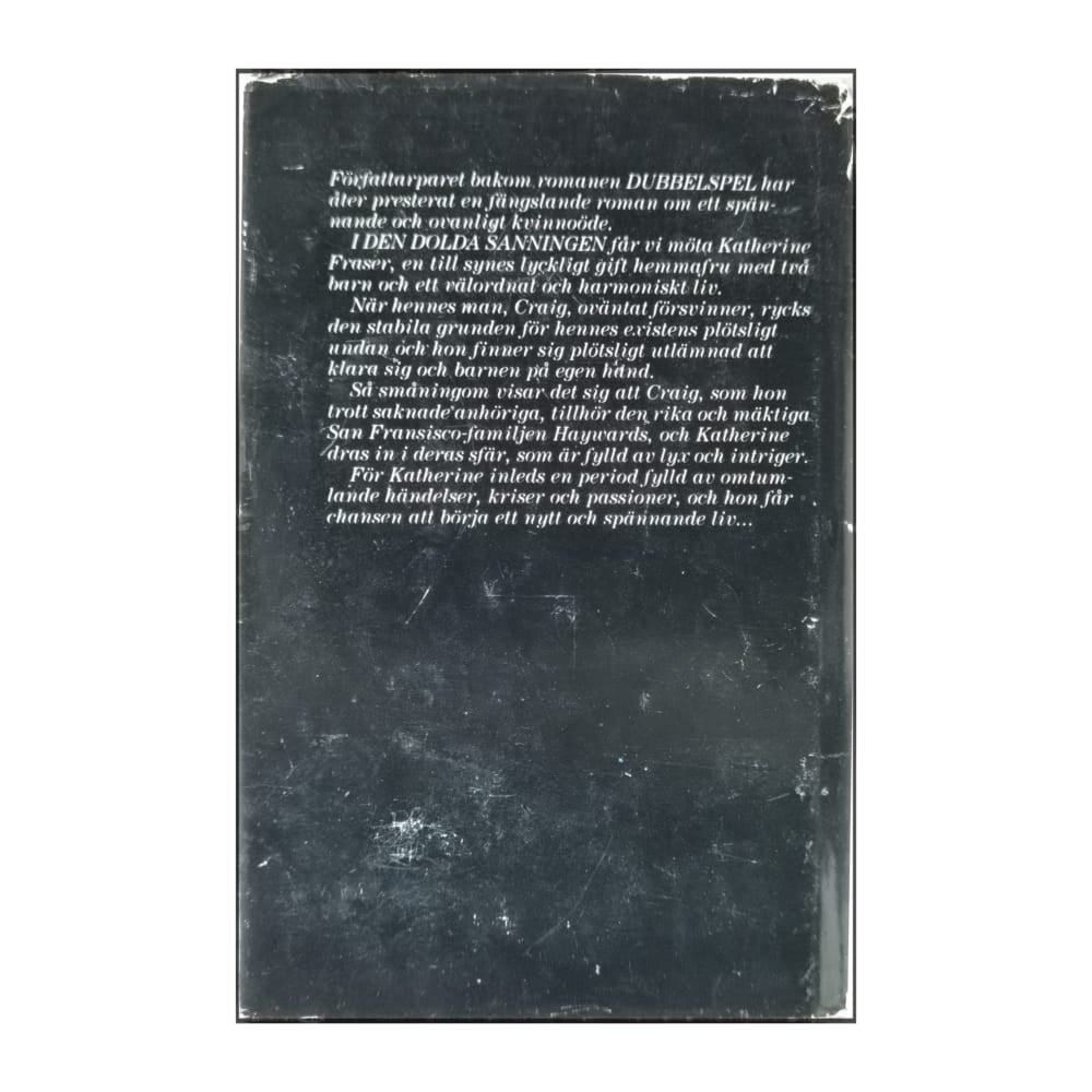 Judith Michael: Den Dolda Sanningen