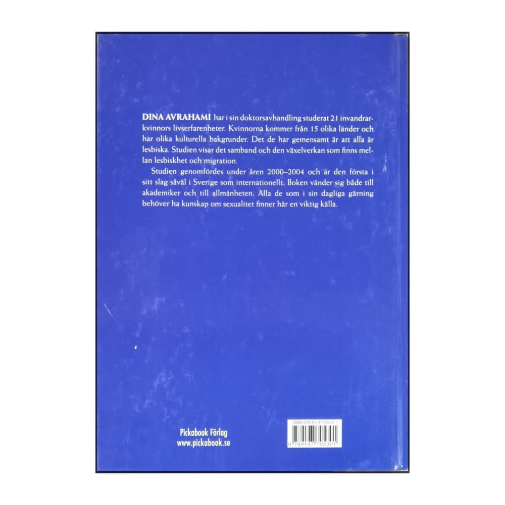 Dina Avrahami: Vi Dansar Inte På Bordet