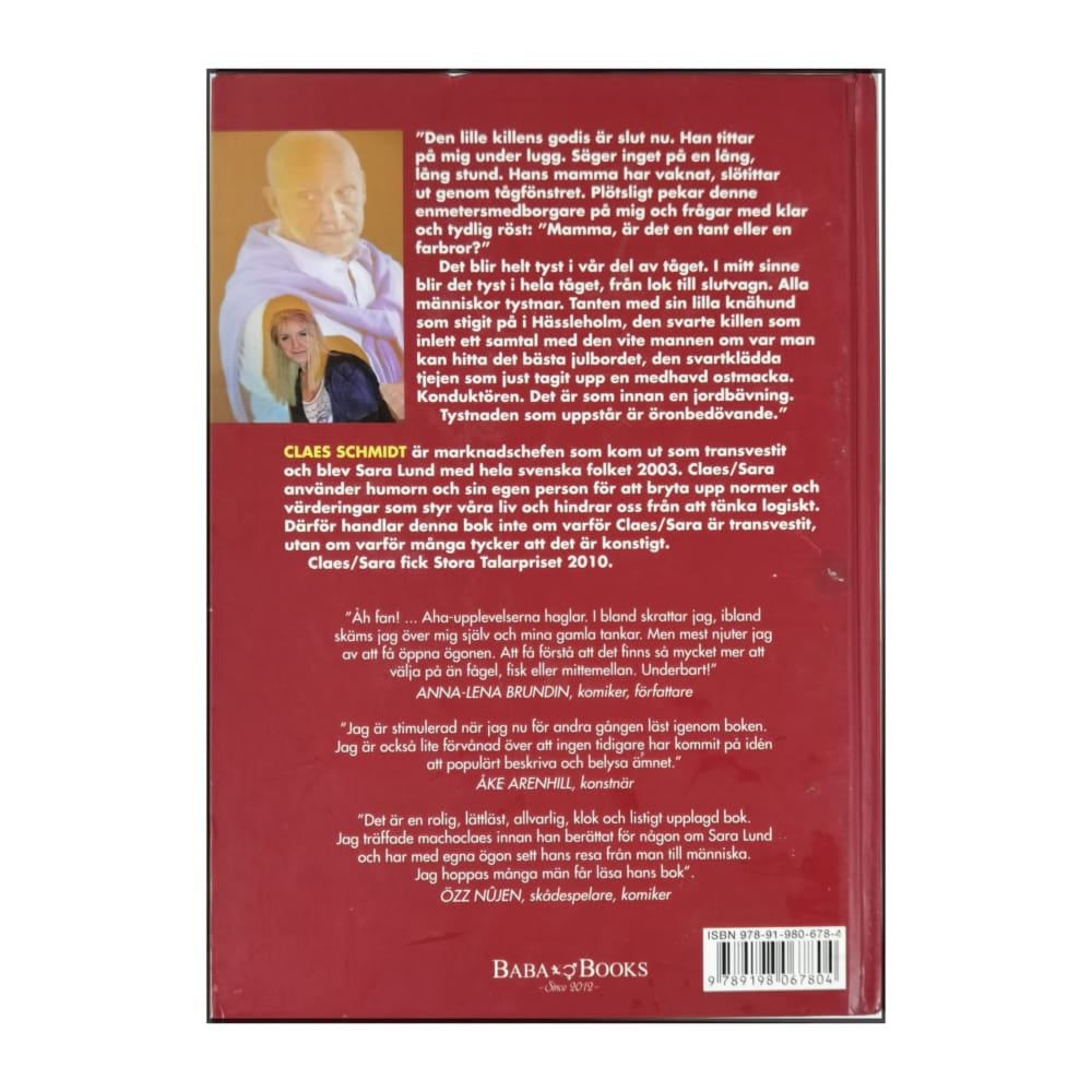 Vesna Maldaner: Från Man Till Människa