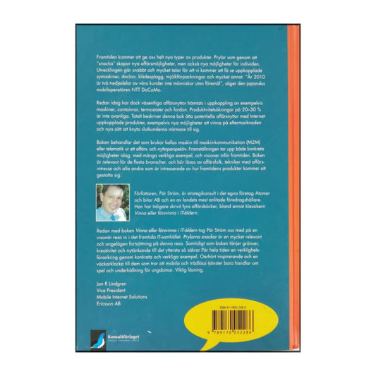 Pär Ström: Prylarna Snackar