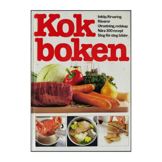 Ica Kokboken