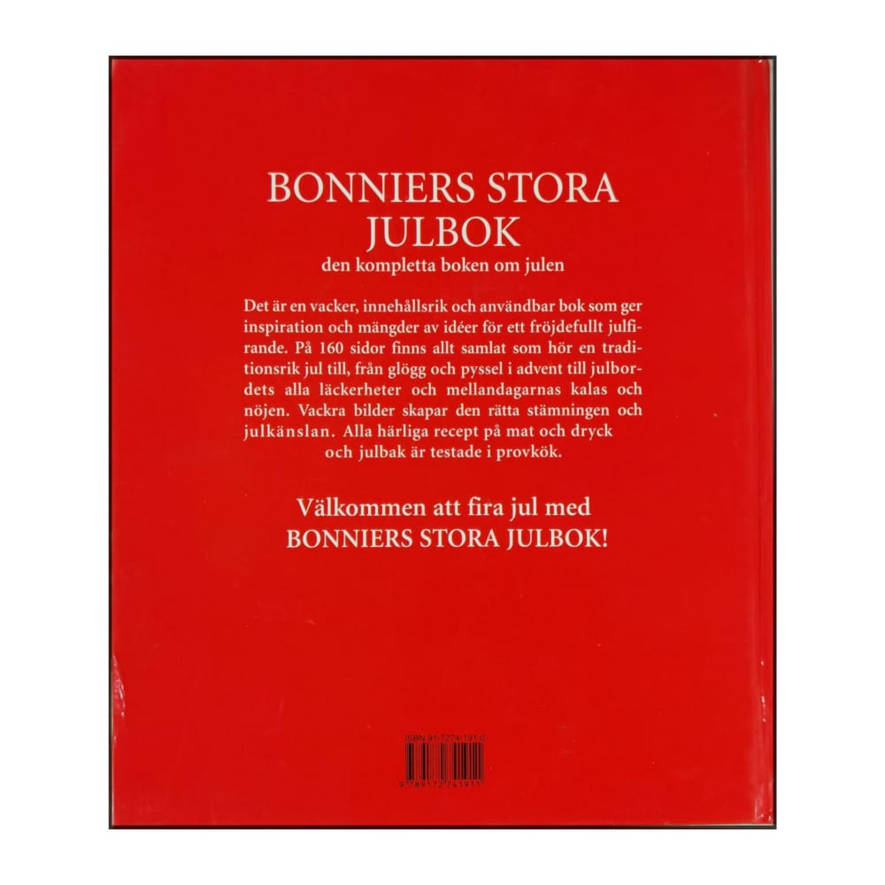 Bonniers Stora Julbok