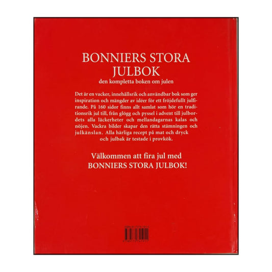 Bonniers Stora Julbok