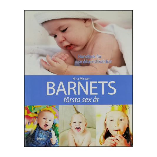 Nina Misvær: Barnets Första Sex År