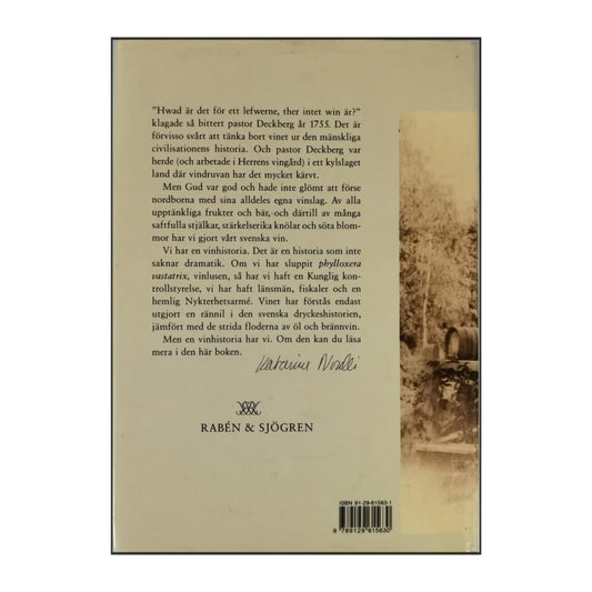 Katarina Nordli: Af En Inländsk Drufwa Svenska Bär-Och Fruktviner