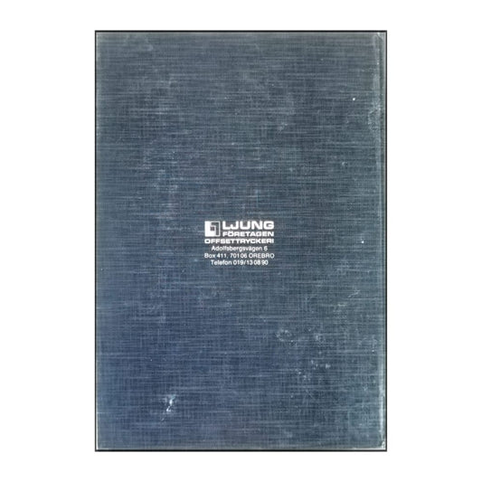 Ljungföretagen: Grafiska Guide Med Stilprov