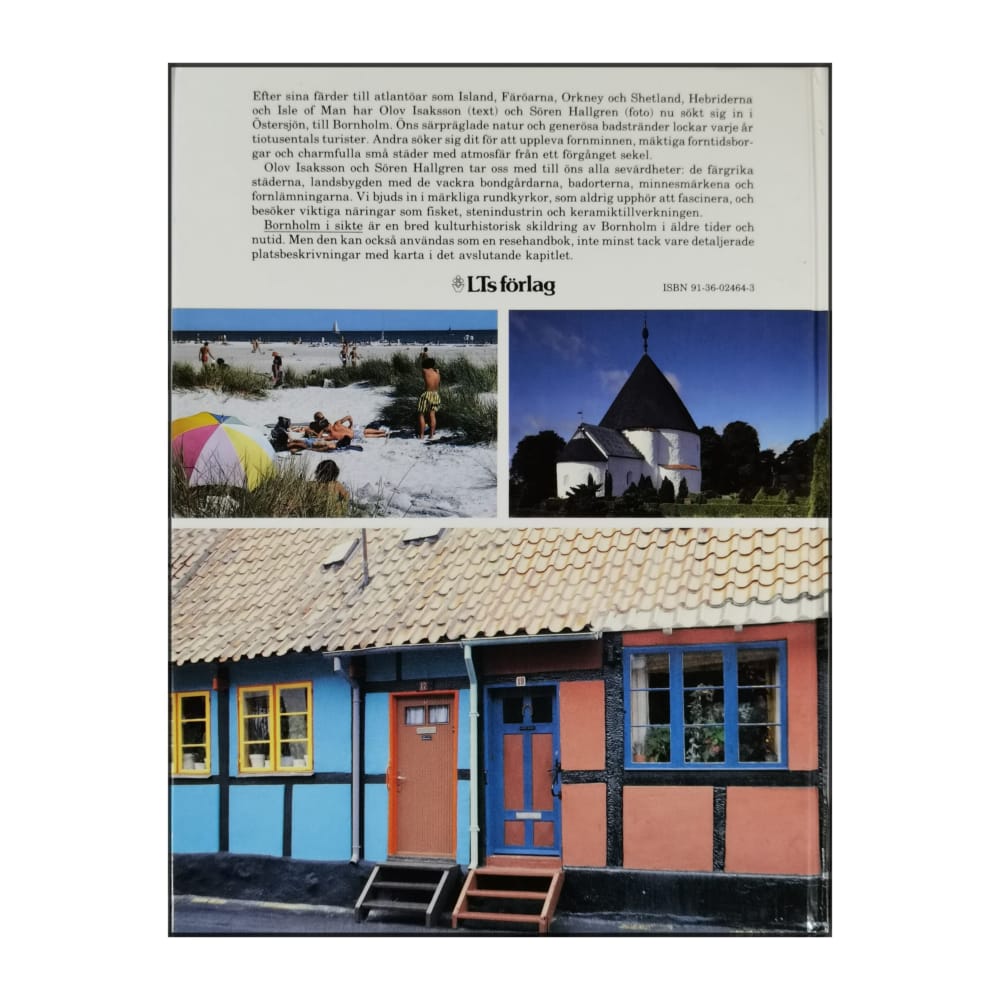 Olov Isaksson & Sören Hallgren: Bornholm I Sikte