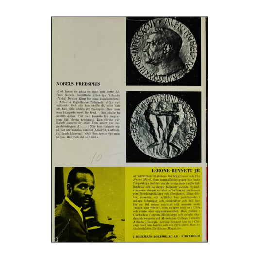 Lerone Bennett Jr.: Martin Luther King Jr. En Biografi