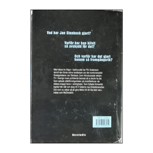 Per Andersson: Stenbeck: Ett Reportage Om Det Virtuella Bruket