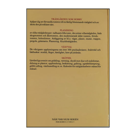 Trädgården Som Hobby