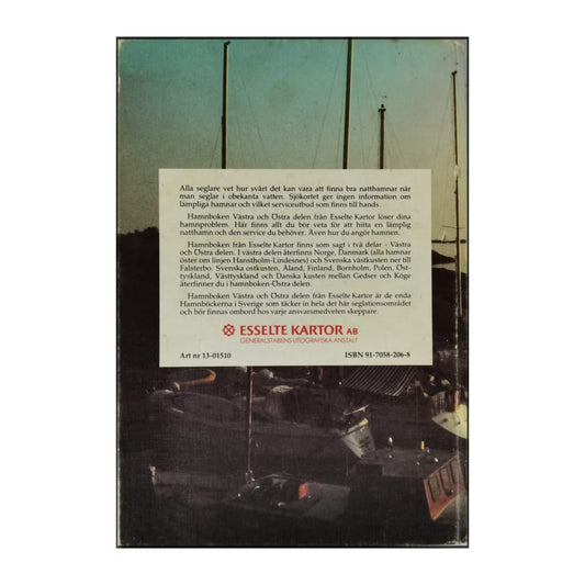 Hamnboken Östra Delen