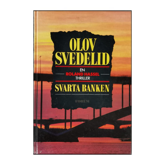 Olov Svedelid: Svarta Banken