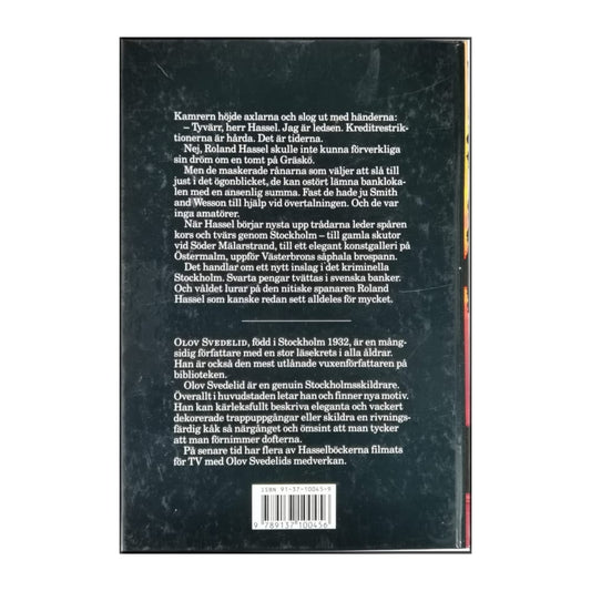 Olov Svedelid: Svarta Banken