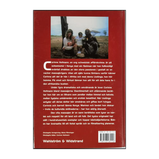 Corinne Hofmann: Den Vita Massajen