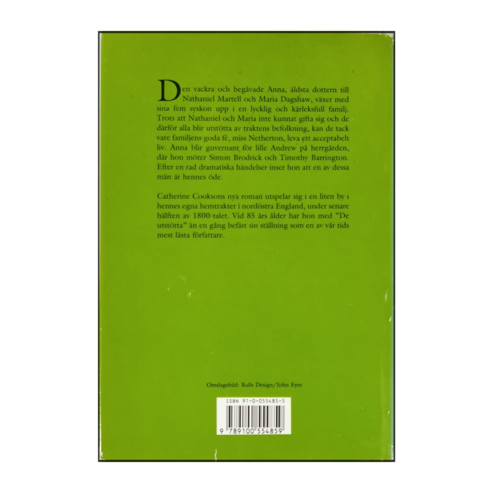 Catherine Cookson: De Utstötta