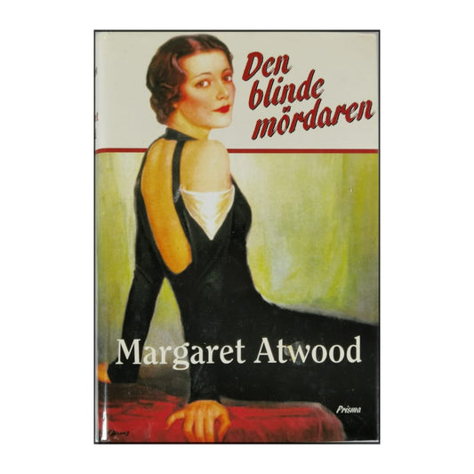 Margaret Atwood: Den Blinde Mördaren