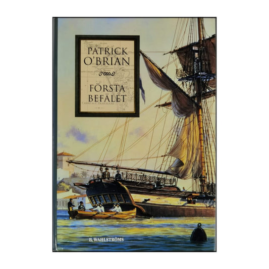 Patrick O'Brian: Första Befälet