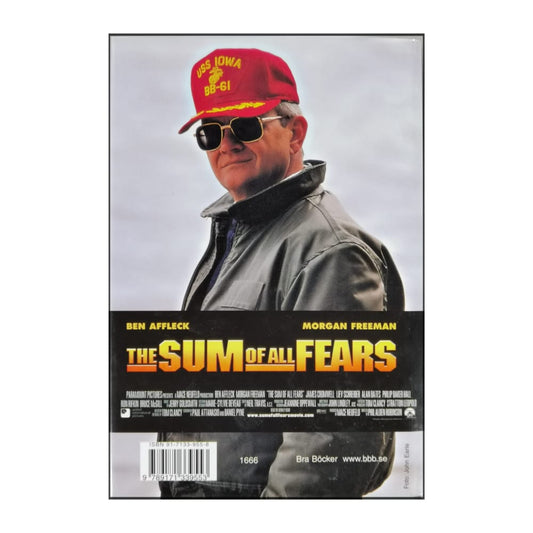 Tom Clancy: Summan Av Skräck